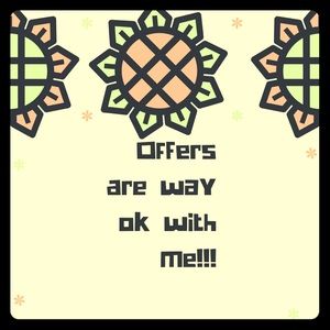 This seller doesn’t mind offers at all!